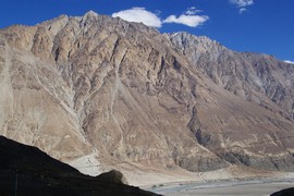 Shyok Valley