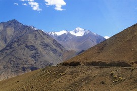 Khardung La - Ladakh Range