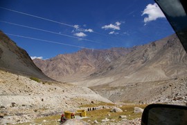 near Khardung