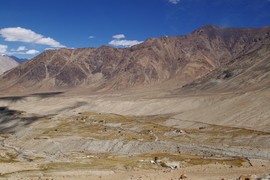 near Khardung