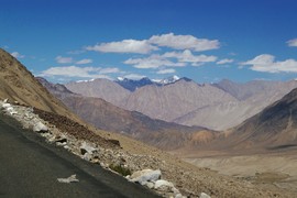 Saser Muztagh Range / Karakoram