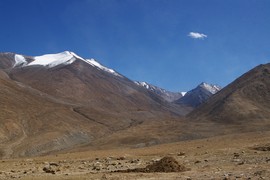 Khardung La - Ladakh Range
