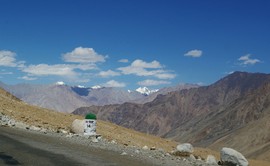 Saser Muztagh Range / Karakoram