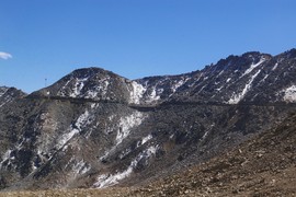 Khardung La top