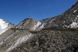 Khardung La top