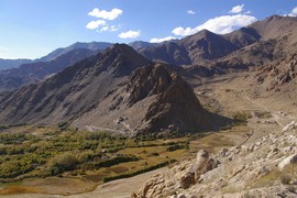 Ganglas
Ganglas Gompa
