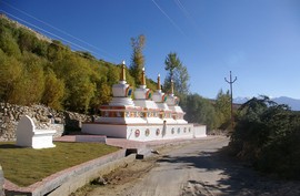Khakshal