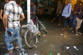 Old Delhi