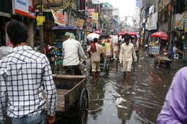 Old Delhi
