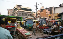 Paharganj
Gupta Road
