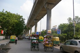 Delhi - Swasthya Vihar
Vikas Marg