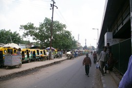 Grand Trunk Road
Uttar Pradesh - Ghaziabad