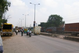 Grand Trunk Road
Uttar Pradesh - Ghaziabad