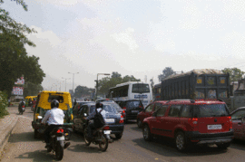 Grand Trunk Road
Uttar Pradesh - Ghaziabad
2 MB load