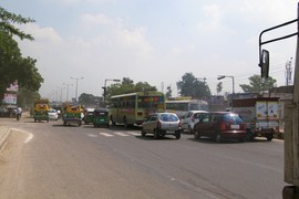 Grand Trunk Road
Uttar Pradesh - Ghaziabad