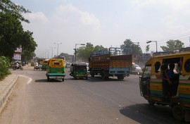 Grand Trunk Road
Uttar Pradesh - Ghaziabad
