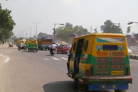 Grand Trunk Road
Uttar Pradesh - Ghaziabad