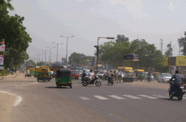 Grand Trunk Road
Uttar Pradesh - Ghaziabad
2 MB load