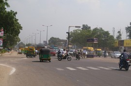 Grand Trunk Road
Uttar Pradesh - Ghaziabad