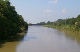 near Ghaziabad
Upper Ganga Canal