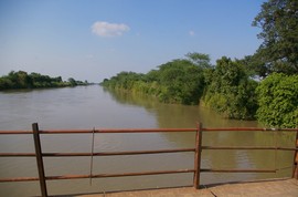 near Ghaziabad
Upper Ganga Canal