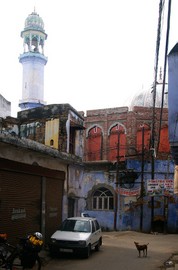 Meerut
Jamal Masjid