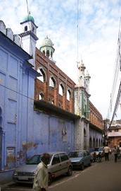 Meerut
Jamal Masjid