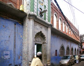 Meerut
Jamal Masjid