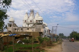 near Meerut
Shri Sita Ram Mandir