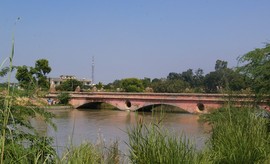 near Meerut
Upper Ganga Canal