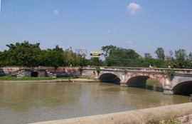 near Meerut
Upper Ganga Canal