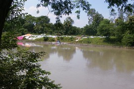 near Meerut
Upper Ganga Canal
dobi ghat