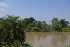 near Sardhana
Upper Ganga Canal