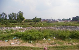 near Muffazarnagar
Upper Ganga Canal