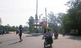 Roorkee
at / beim Ganga Canal