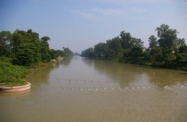 Roorkee
Upper Ganga Canal