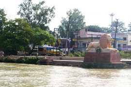 Roorkee
Upper Ganga Canal