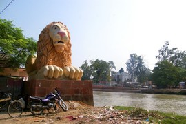 Roorkee
Upper Ganga Canal