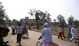 Roorkee
Upper Ganga Canal