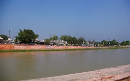 Roorkee
Upper Ganga Canal