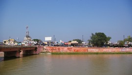 Roorkee
Upper Ganga Canal