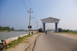Roorkee
Upper Ganga Canal