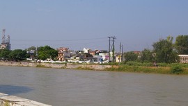 Roorkee
Upper Ganga Canal