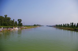 Roorkee
Upper Ganga Canal
dhobi ghat