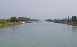 Roorkee
Upper Ganga Canal
Solani River aquaeduct