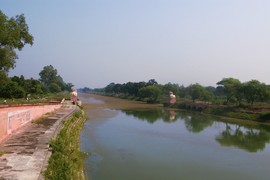 near Roorkee
Upper Ganga Canal