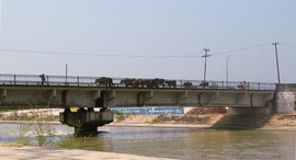 near Roorkee
Upper Ganga Canal