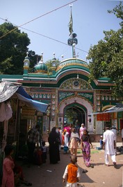 Piran Kaliyar
Dargah Hazrat Sabir Saahab
