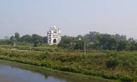 Piran Kaliyar
Upper Ganga Canal