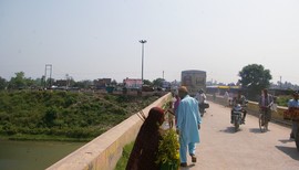 Piran Kaliyar
Upper Ganga Canal